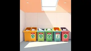 Workplace Wednesday | Episode 13 | Bins & Waste