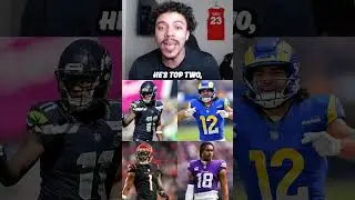 Отчислили одного ресивера из НФЛ 👀😱 #nfl