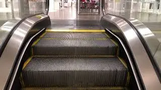 Schindler Escalators at JcPenney - Millcreek Mall in Erie PA