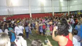 Festa Junina - EMEI 