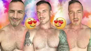 Derek Kage & HIS DEEP VOICE!!! 🫠♥️😍