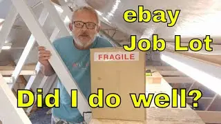 Another ebay job lot. How well did I do?