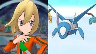 EX Paulo soloes the Latios Legendary Arena [Pokemon Masters EX]