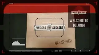 Solving Finders Seekers Beijing Edition - Spoilers!!