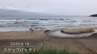 【練習動画】小波練習🌊鳥取サーフィン Diary📓