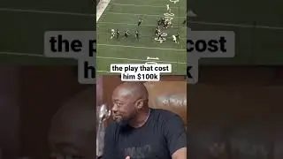 Mike Tomlin talks about the infamous kick return on The Pivot #shorts #nfl