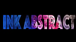 Ink In Water Background| Stunning Slow Motion Ink In Water| Abstract Color Explosion| Ink Drop Video