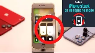 iPhone 6s/6s Plus завис в режиме наушников. Вот как это исправить!