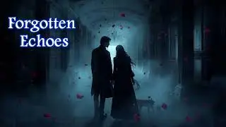 Forgotten Echoes  - Dark Gothic Metal (Official Audio) | Atmospheric Rock Duet