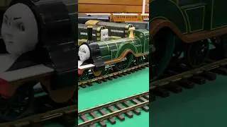 HenryFan91 G Scale Thomas Collection 🚂 #thomasandfriends #ttte #thomasthetankengine #gscale