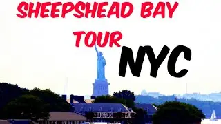 Sheepshead Bay Walking tour.