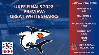 Previewing the Finals with London Great White Sharks | UKFF National Finals 2023