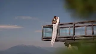 Sea To Sky Gondola Intimate Wedding Elopement | Bonny + Tyler | Highlight Film
