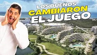 APARTAMENTO EN CONSTRUCCION CERCA DE LA PLAYA EN CAP CANA PUNTA CANA, WAVE GARDEN - MARGARITA VILLE