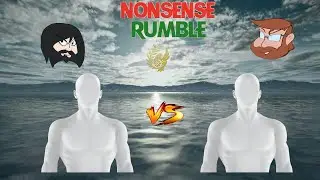 Nonsense Rumble 91 - Land-Based Monster Hunter Monster!