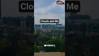 Monsoon vibes, just captured a timelapse. #shorts #monsoon #clouds #youtubeshorts #timelapse