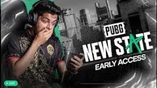 PUBG NEW STATE MONTAGE |  PUBG: NEW STATE | RANK PUSH GAMEPLAY BGMI MONTAGE  PUBG NEW STATE MONTAGE