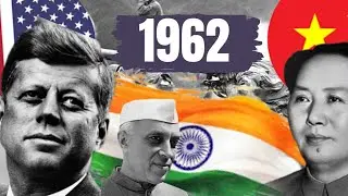 John F Kennedy: Forgotten Crisis. :Indo china War:Nehru vs China|Saffron Stand| Bruse Riedel