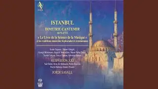 Der makām-ı [H&uuml;seynī] uşūleş &Ccedil;enber (Mss. D.Cantemir 96)