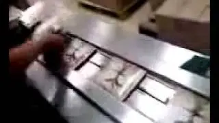 FEAR BEFORE: Tour of CD pressing plant