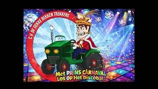 C.V. De Gekke Bekken Trekkers - Met Prins Carnaval Los Op Het Discobal!