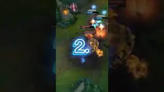 Malphite one for all (Perfect R combination)