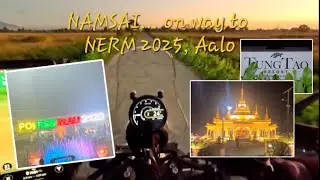 Namsai on way to NERM25