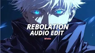 Rebolation (замедленно до совершенства) - rxven [редактировать аудио]