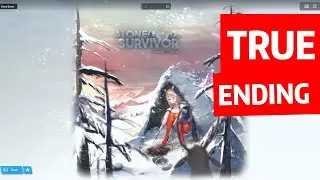 NIKKE Alone Survivor Story - TRUE ENDING hard mode (and music appreciation at the end)
