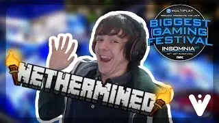 ANNOUNCING NETHERMINED & INSOMNIA | iVexusHD