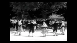 FMT No-Do 054: Ball Cerdà (Blanes, Girona, 1963)