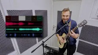 Harkai Zé - Kezdjük (Élő Loop Videó)
