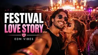Tomorrowland Vibes: #edm | Eres Mi Eternidad - A Festival Love Story by ECHOMIND