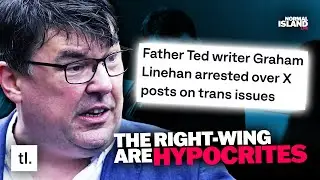 Right-Wing Free Speech HYPOCRISY On Glinner Arrest
