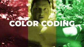 How to Color Code in Disc Golf (Consistency Drill)