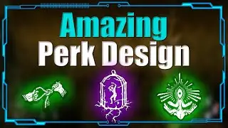 The devs can't make good perks anymore. ~Dead by Daylight~