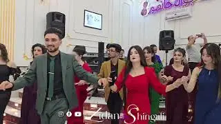 حفلة خانصوري _زيدان شنكالي قي قاعة جوان