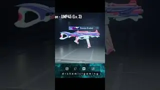 🔥 MAXING MARINE EVOLUTION UMP FROM A2 ROYAL PASS