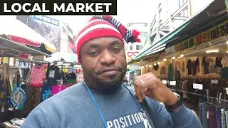 South Korea Biggest Local Market and Where Foreigners Buy Fairly Used Phones in Korea