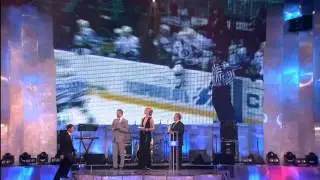 Dynamo Moscow sweep up at Kontinental Hockey League Awards