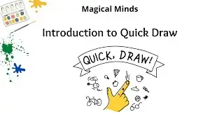 Introduction to Quick Draw