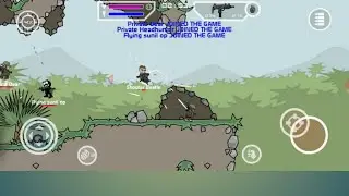 Mini Militia - Doodle Army 2 Android Gameplay 2022