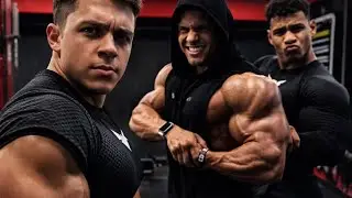 LA MEJOR RUTINA DE ESPALDA Y BICEP  SEGÚN LA CIENCIA 🇻🇪💥💣