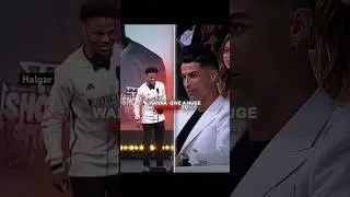 Ronaldo Reacts to Speed Sui 🤣 #ronaldo #speed #ishowspeed #ishowspeedshorts #football #edit