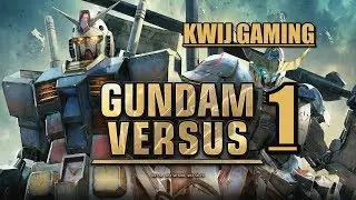 Gundam Versus  Walkthrough - Trial Route 1