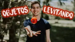 Cómo HACER FOTOS a objetos FLOTANDO en el AIRE