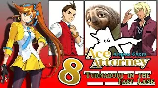 Confusing Letters! - (Ep 8) Zootopia Defense 2: Turnabout in the Fast Lane