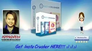 InstaCrusher Sales Video Preview - get *BEST* Bonus and Review HERE!
