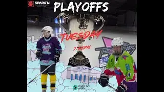 Pinheads vs Planes FINALS- #icehockey  #livestream  #blackmagicdesign #livesports