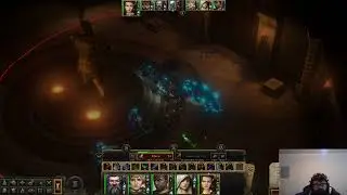 Pathfinder Noob play Kingmaker 51 In the Palace